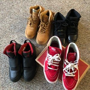 Shoes (Package Deal) size 10